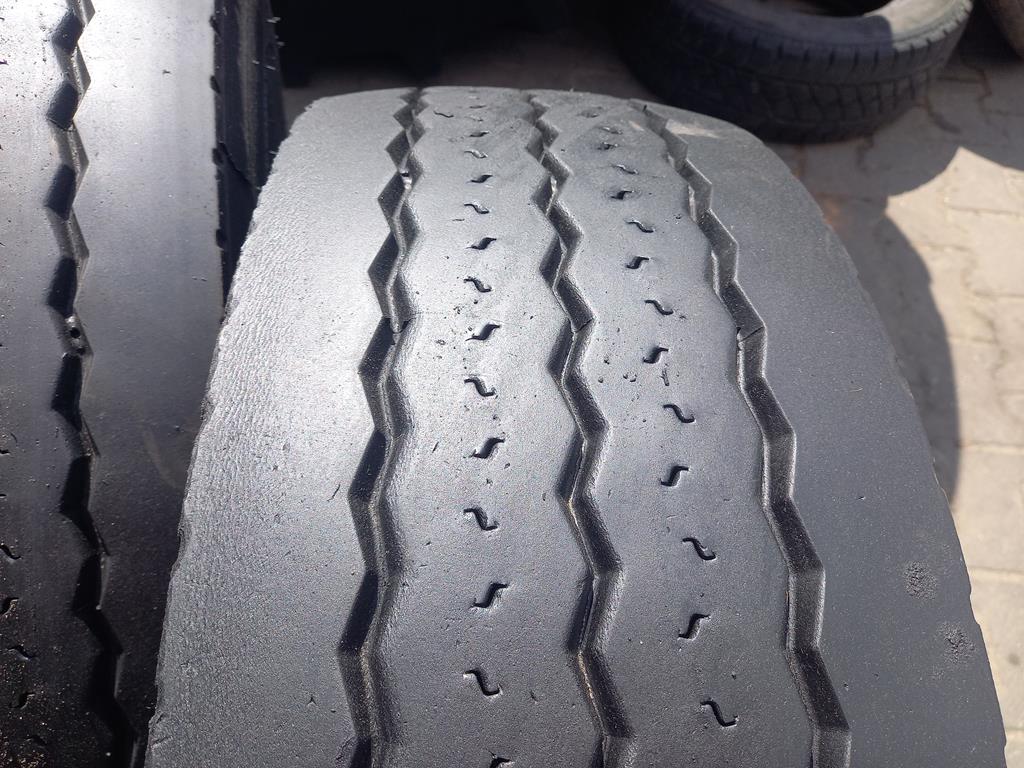 4x Opona używana ciężarowa 245/70R17.5 MICHELIN XTE2+ 250zł C2756 - obrazek 8