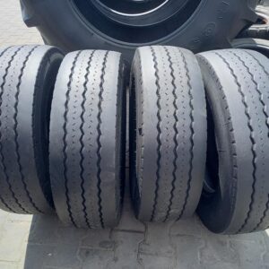4x Opona używana ciężarowa 245/70R17.5 MICHELIN XTE2+ 250zł C2756