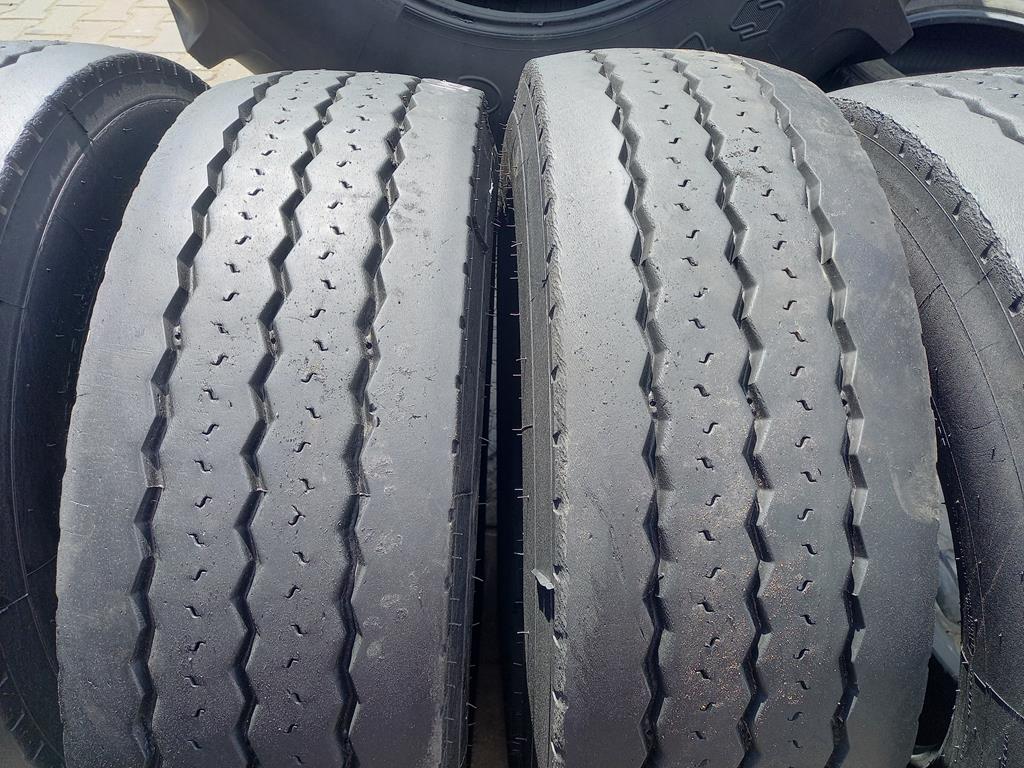 4x Opona używana ciężarowa 245/70R17.5 MICHELIN XTE2+ 250zł C2756 - obrazek 4