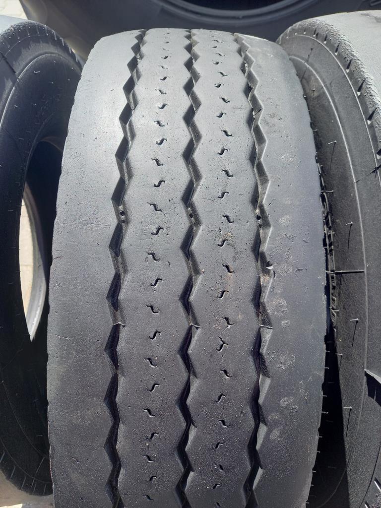 4x Opona używana ciężarowa 245/70R17.5 MICHELIN XTE2+ 250zł C2756 - obrazek 9