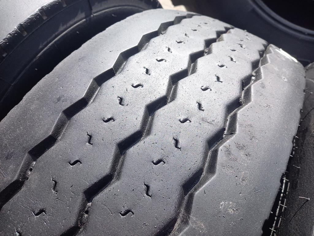 4x Opona używana ciężarowa 245/70R17.5 MICHELIN XTE2+ 250zł C2756 - obrazek 10