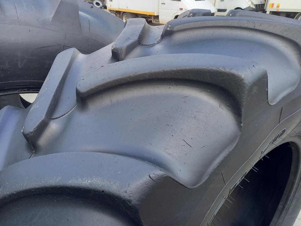Opona używana rolnicza 480/70R38 FIRESTONE PERFORMER 70 1500zł W4961 - obrazek 5