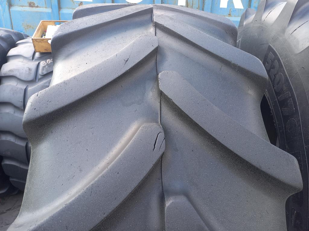 Opona używana rolnicza 480/70R38 FIRESTONE PERFORMER 70 1500zł W4961 - obrazek 6