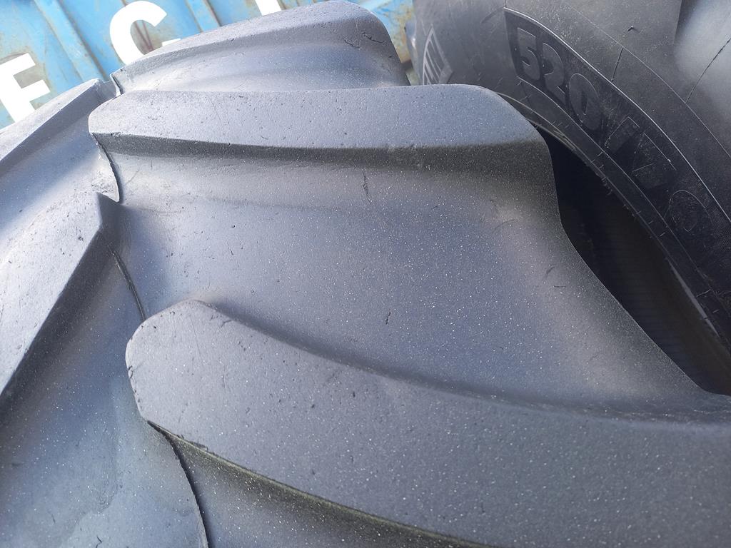 Opona używana rolnicza 480/70R38 FIRESTONE PERFORMER 70 1500zł W4961 - obrazek 11