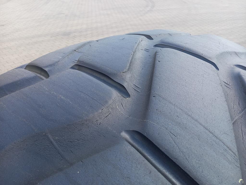 Opona używana przemysłowa 750/65R25 GOODYEAR TL3A+ 3800zł W4962 - obrazek 4