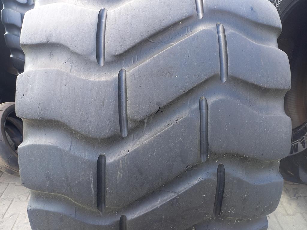 Opona używana przemysłowa 750/65R25 GOODYEAR TL3A+ 3800zł W4962 - obrazek 6
