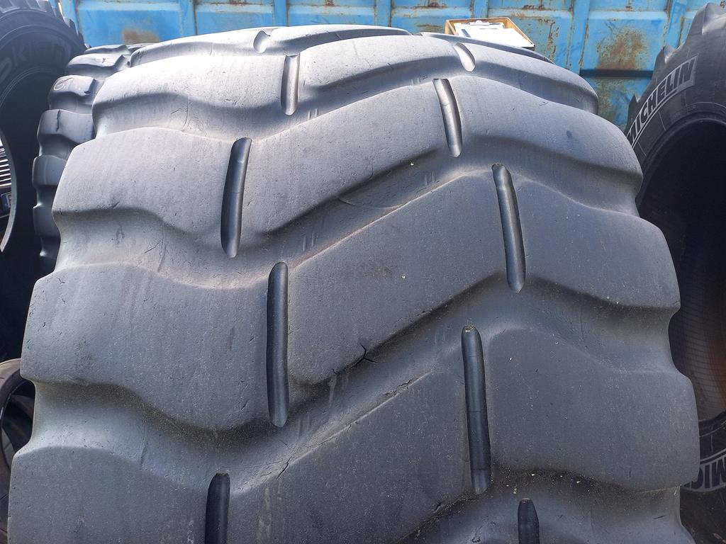 Opona używana przemysłowa 750/65R25 GOODYEAR TL3A+ 3800zł W4962 - obrazek 7