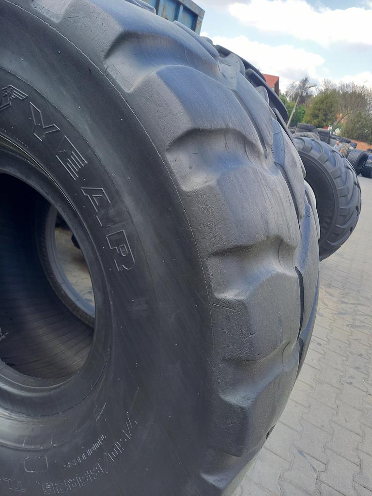 Opona używana przemysłowa 750/65R25 GOODYEAR TL3A+ 3800zł W4962 - obrazek 9