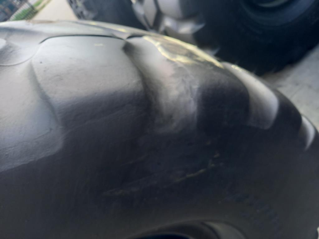 Opona używana przemysłowa 750/65R25 GOODYEAR TL3A+ 3800zł W4962 - obrazek 13