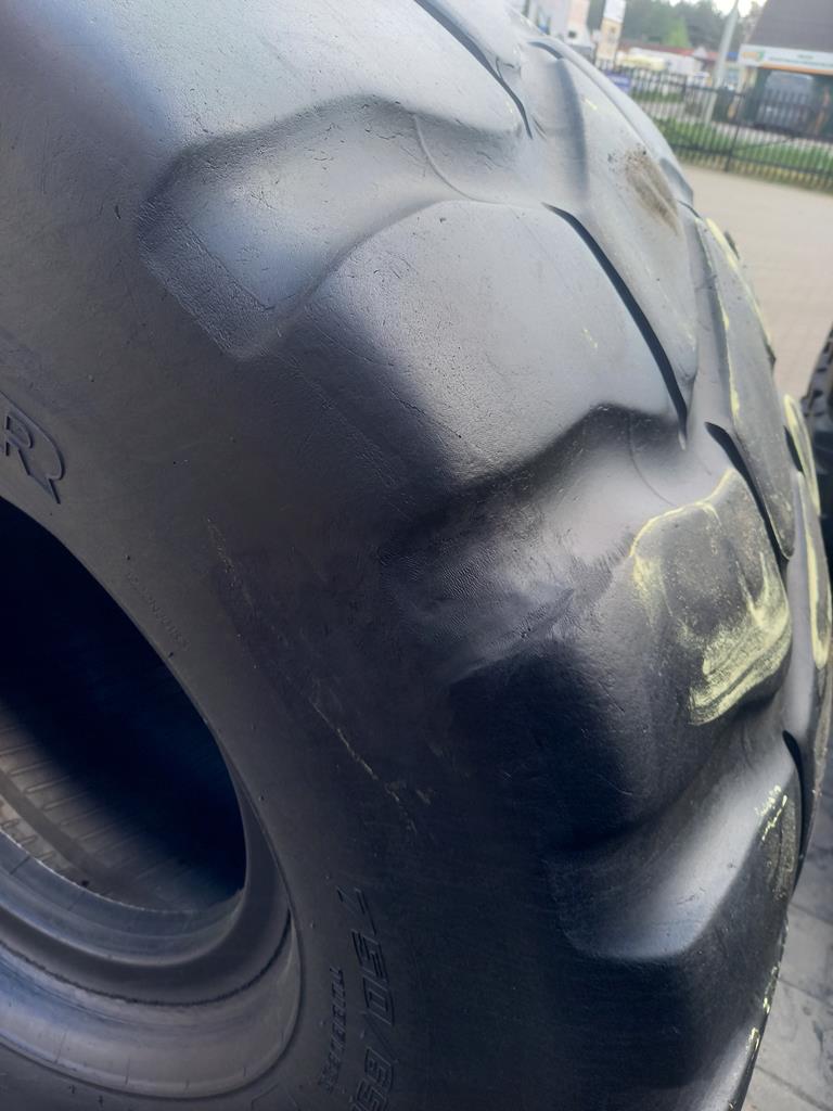 Opona używana przemysłowa 750/65R25 GOODYEAR TL3A+ 3800zł W4962 - obrazek 14
