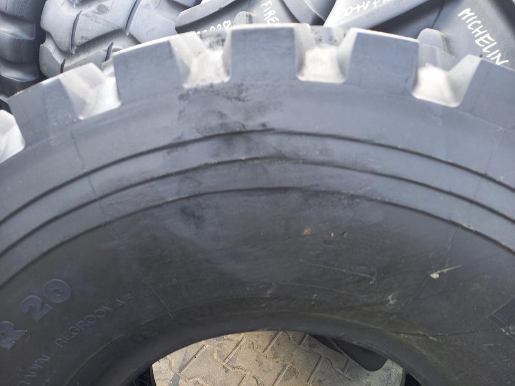 Opona używana przemysłowa 14.00R20 MICHELIN XZL+ 900zł W4963 - obrazek 7