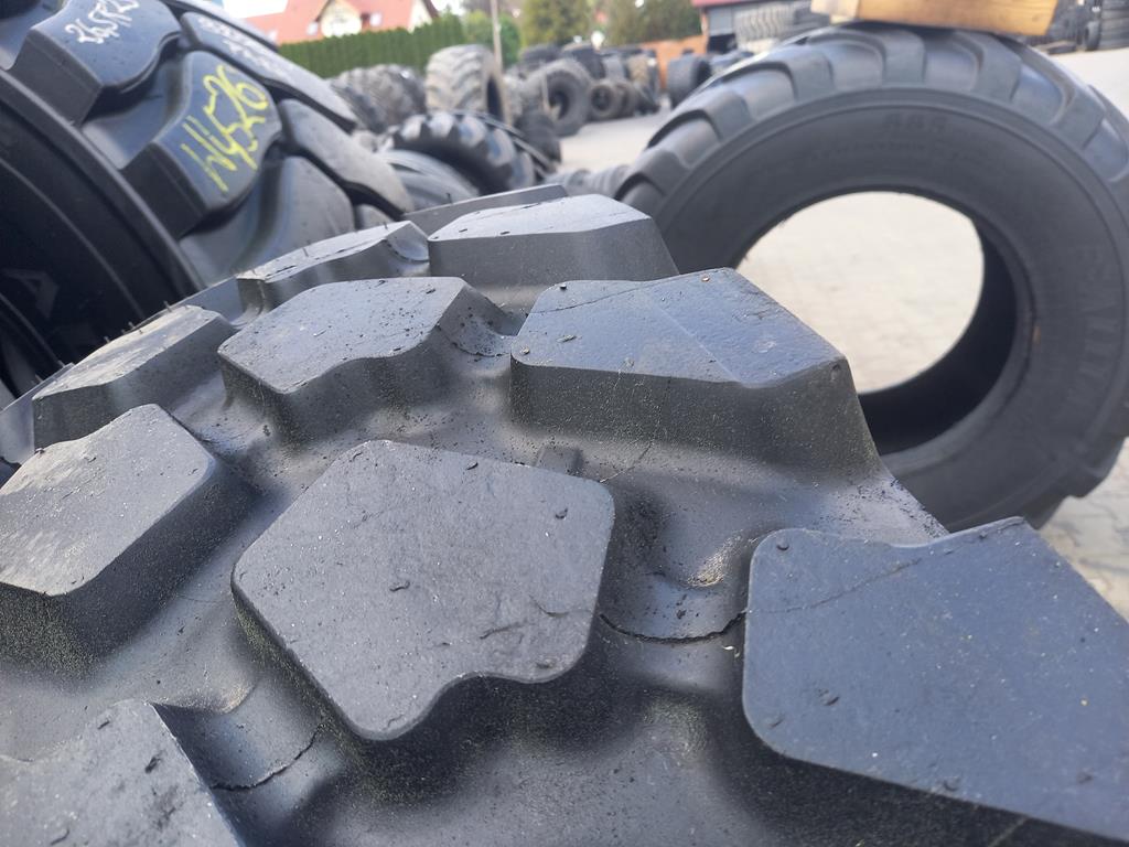 Opona używana przemysłowa 14.00R20 MICHELIN XZL+ 900zł W4963 - obrazek 9
