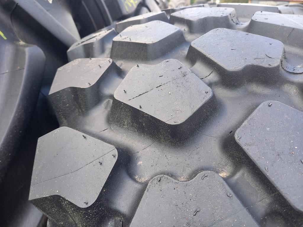 Opona używana przemysłowa 14.00R20 MICHELIN XZL+ 900zł W4963 - obrazek 6