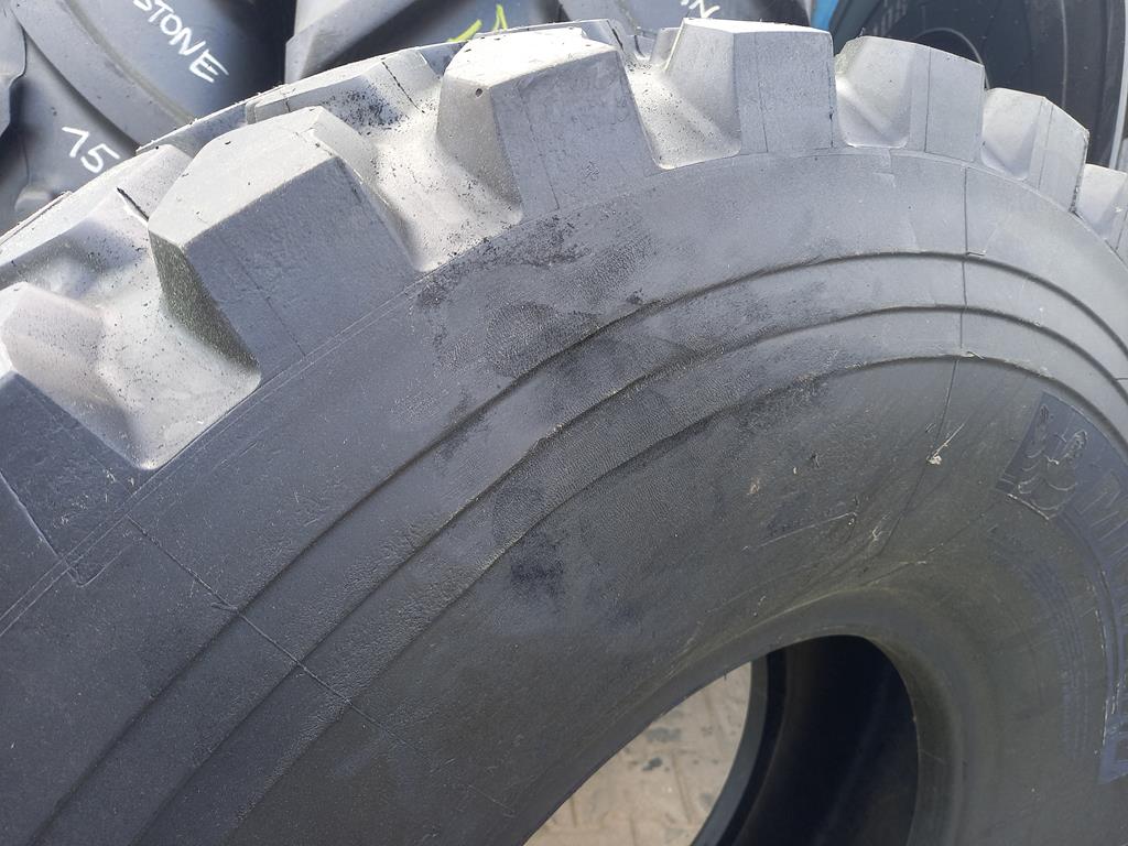 Opona używana przemysłowa 14.00R20 MICHELIN XZL+ 900zł W4963 - obrazek 8