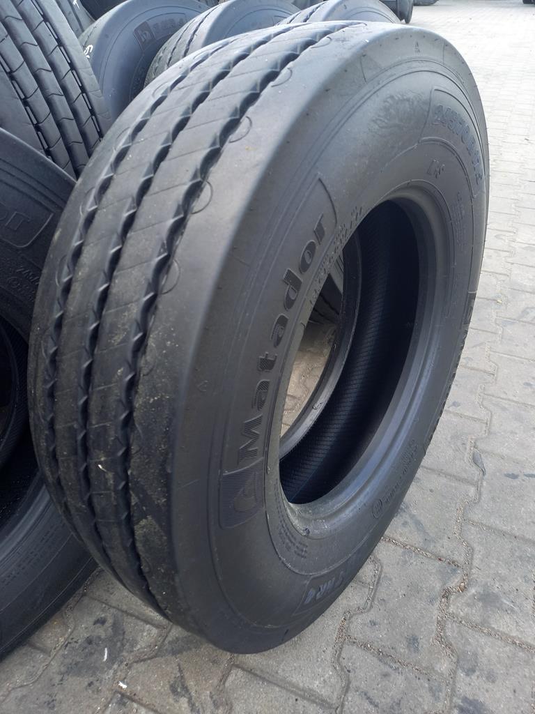 2x Opona używana ciężarowa 245/70R17.5 MATADOR THR4 430zł C2757 - obrazek 6