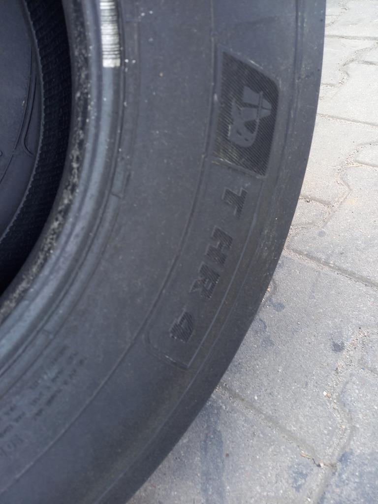 2x Opona używana ciężarowa 245/70R17.5 MATADOR THR4 430zł C2757 - obrazek 9