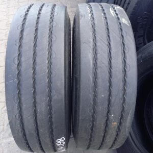 2x Opona używana ciężarowa 245/70R17.5 MATADOR THR4 430zł C2757