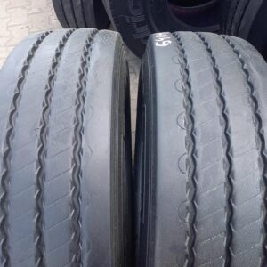 2x Opona używana ciężarowa 245/70R17.5 MATADOR THR4 330zł C2758
