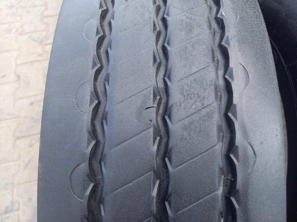 2x Opona używana ciężarowa 245/70R17.5 MATADOR THR4 330zł C2758 - obrazek 6