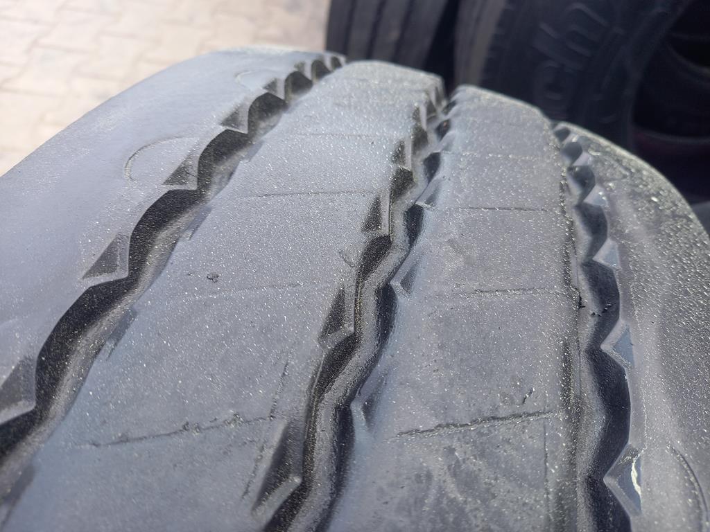 2x Opona używana ciężarowa 245/70R17.5 MATADOR THR4 330zł C2758 - obrazek 9