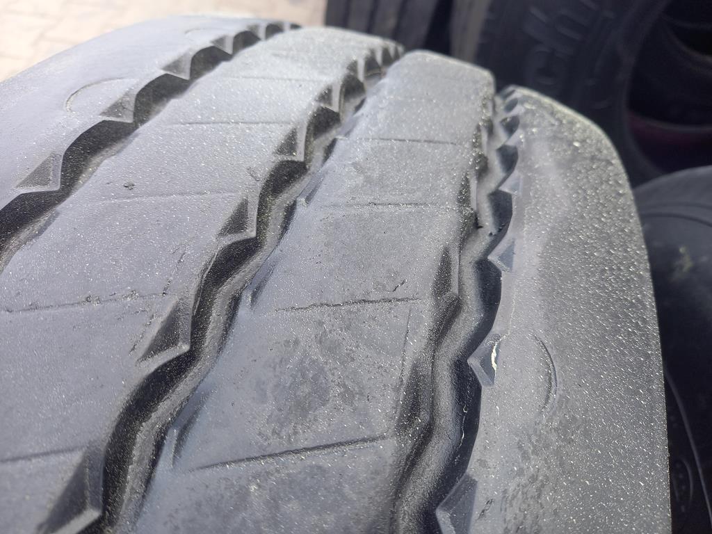 2x Opona używana ciężarowa 245/70R17.5 MATADOR THR4 330zł C2758 - obrazek 10