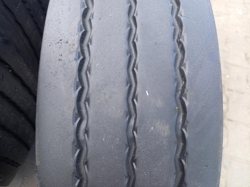 Opona używana ciężarowa 245/70R17.5 MATADOR THR4 350zł C2759 - obrazek 4