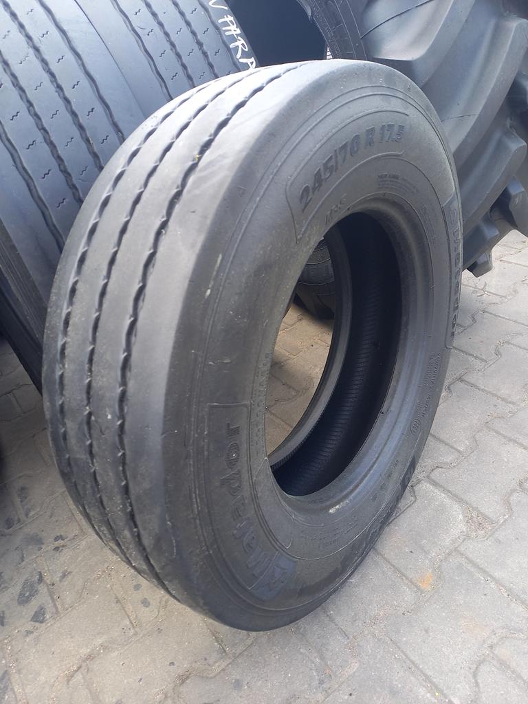 Opona używana ciężarowa 245/70R17.5 MATADOR THR4 350zł C2759 - obrazek 10