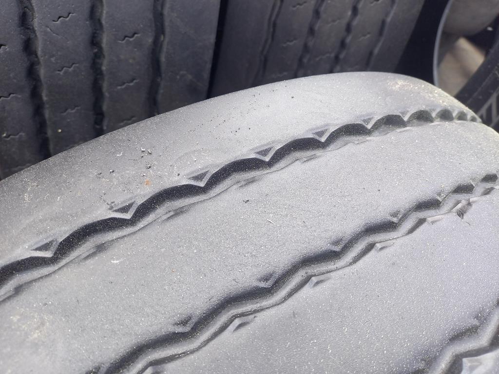 Opona używana ciężarowa 245/70R17.5 MATADOR THR4 350zł C2759 - obrazek 8
