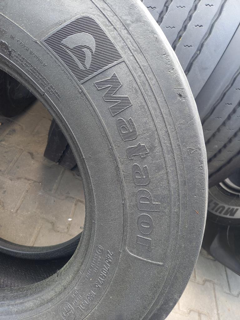 Opona używana ciężarowa 245/70R17.5 MATADOR THR4 350zł C2759 - obrazek 9