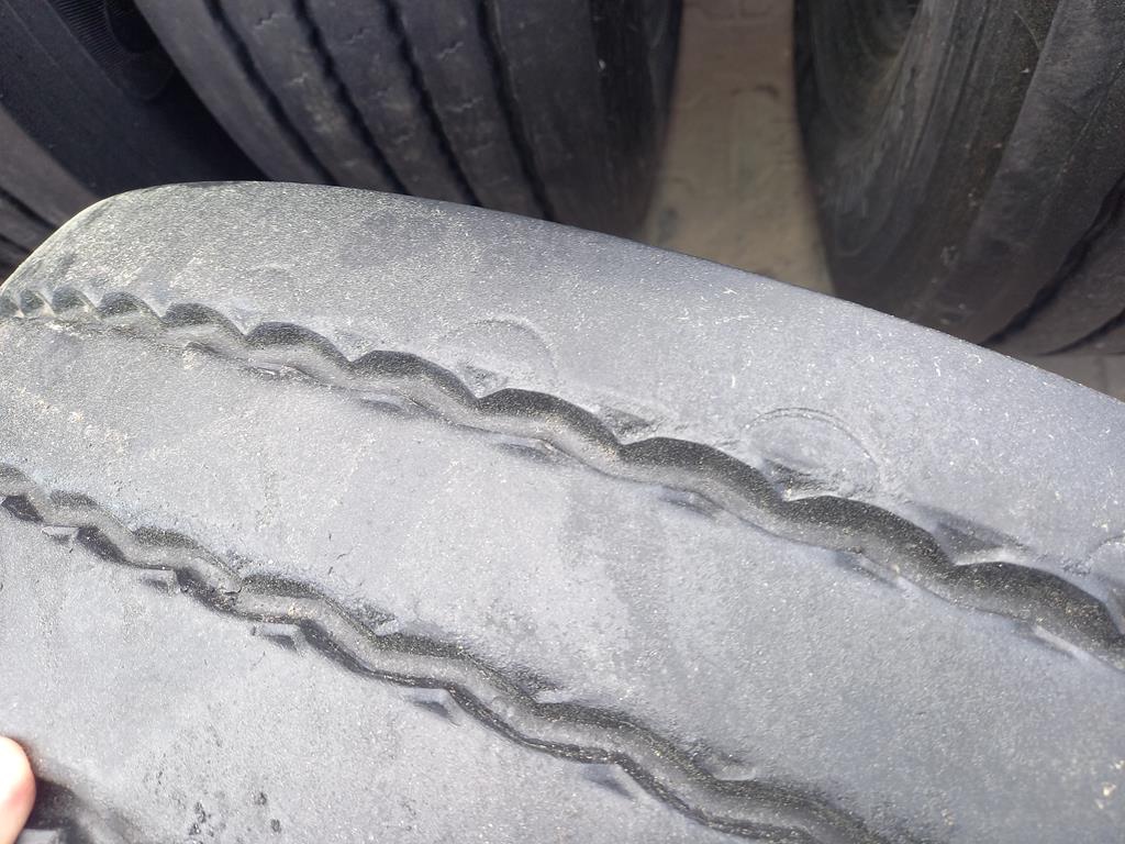Opona używana ciężarowa 245/70R17.5 MATADOR THR4 350zł C2759 - obrazek 12