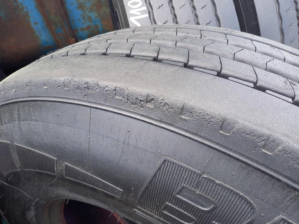 Opona używana ciężarowa 315/80R22.5 BF GOODRICH ROUTE CONTROL S 680zł C2760 - obrazek 4