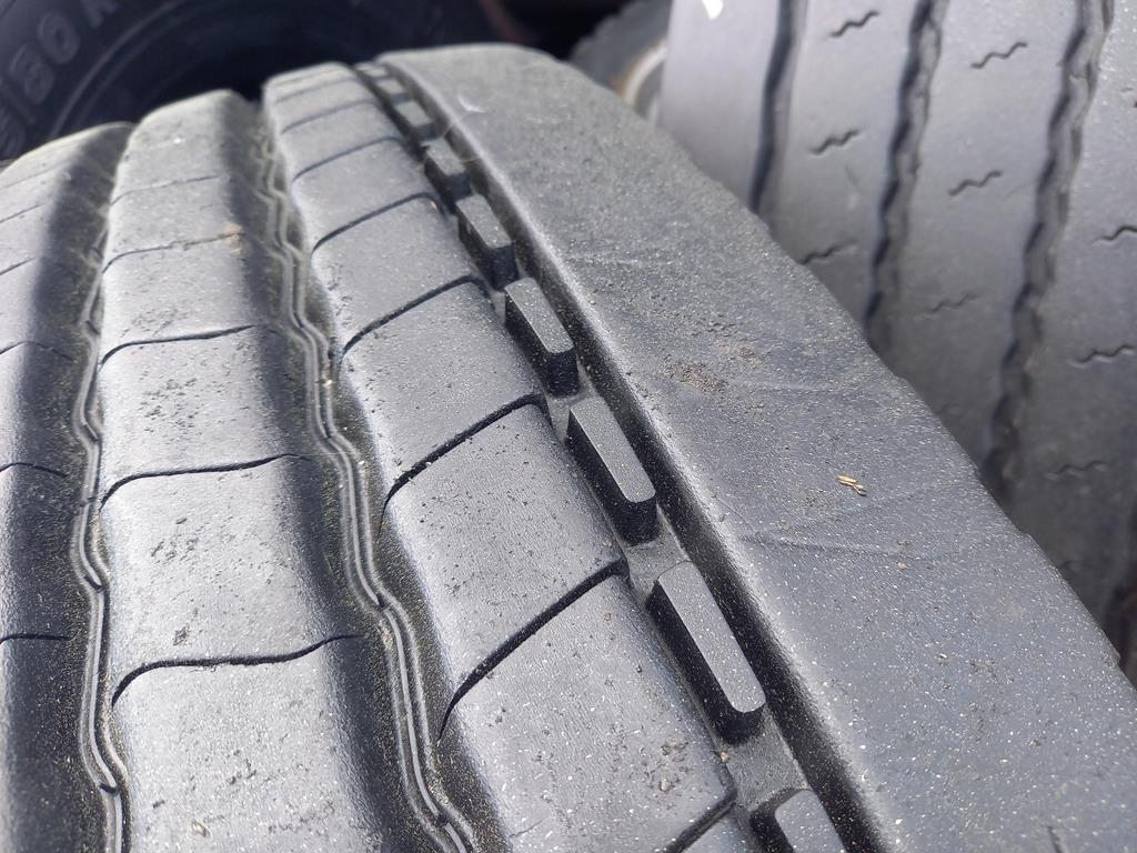 Opona używana ciężarowa 315/80R22.5 BF GOODRICH ROUTE CONTROL S 680zł C2760 - obrazek 7