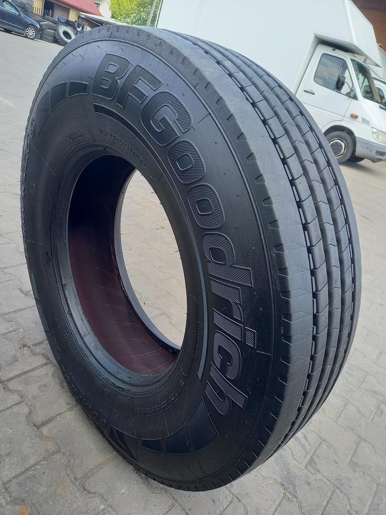 Opona używana ciężarowa 315/80R22.5 BF GOODRICH ROUTE CONTROL S 680zł C2760 - obrazek 11