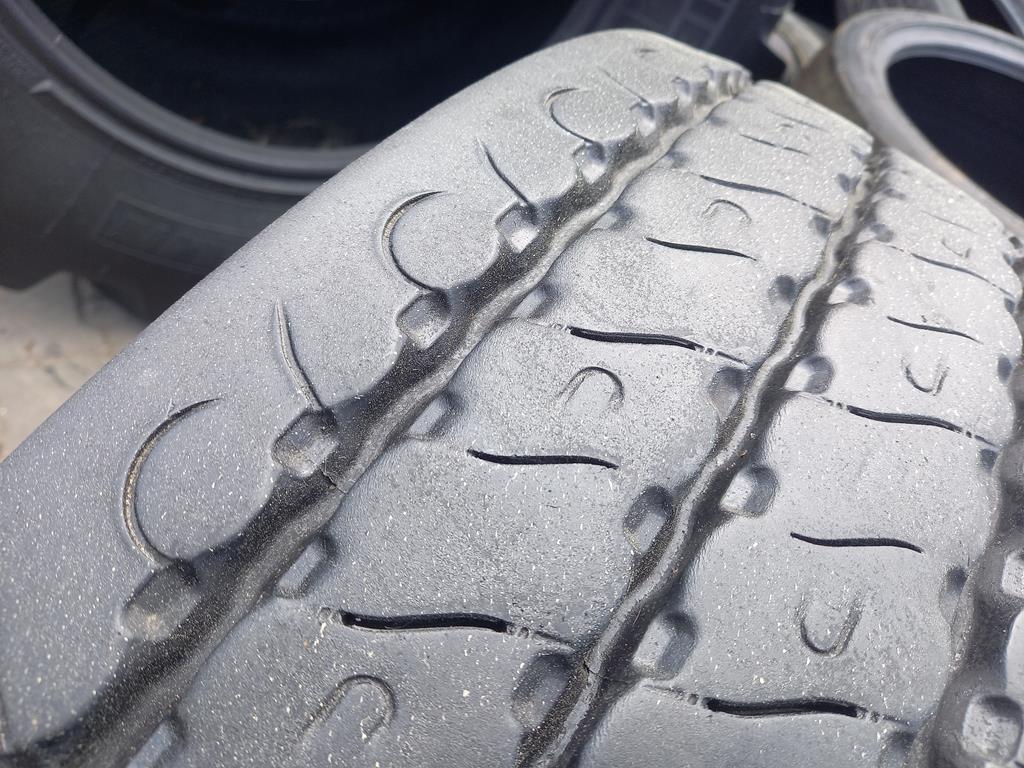 Opona używana ciężarowa 245/70R17.5 MATADOR THR5 480zł C2761 - obrazek 7