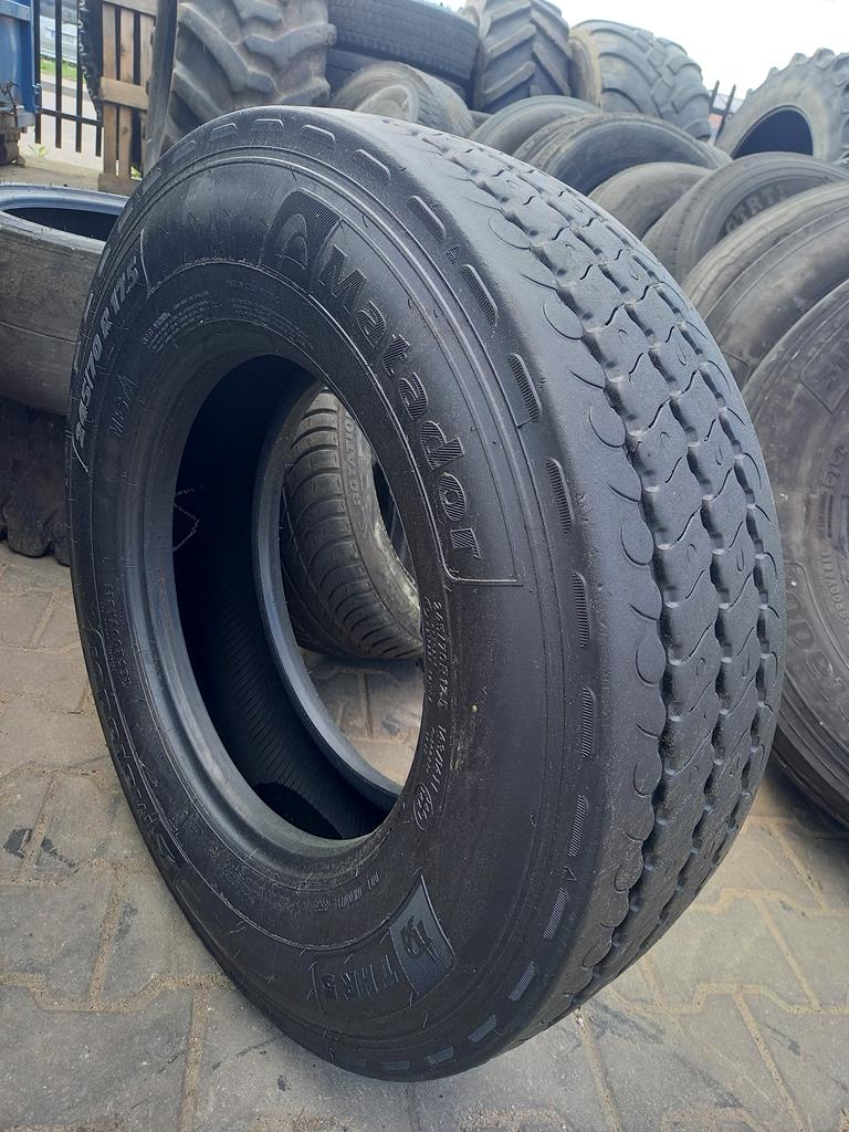 Opona używana ciężarowa 245/70R17.5 MATADOR THR5 480zł C2761 - obrazek 8