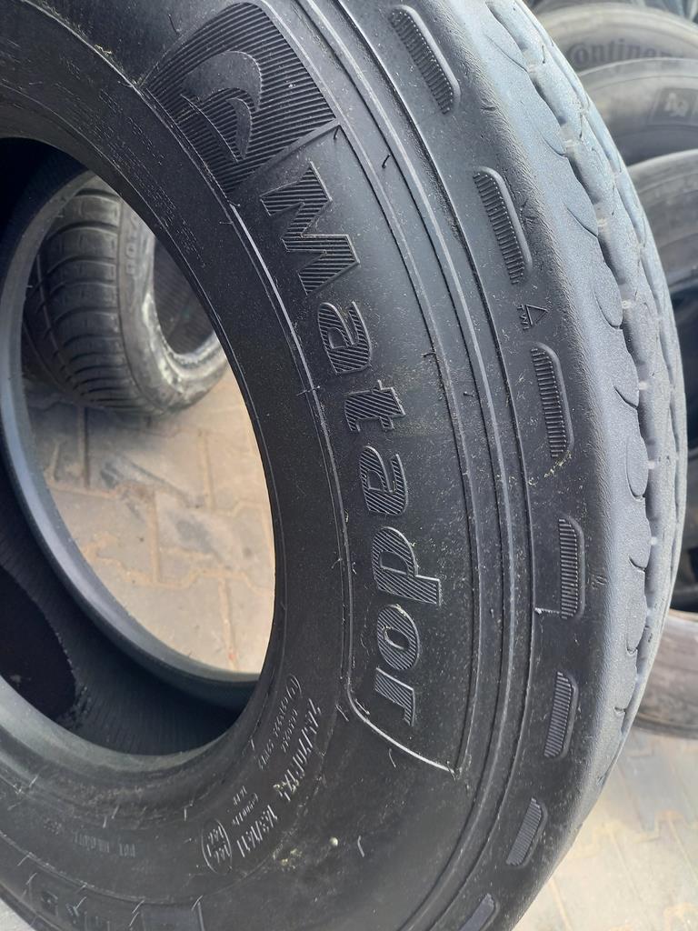 Opona używana ciężarowa 245/70R17.5 MATADOR THR5 480zł C2761 - obrazek 9