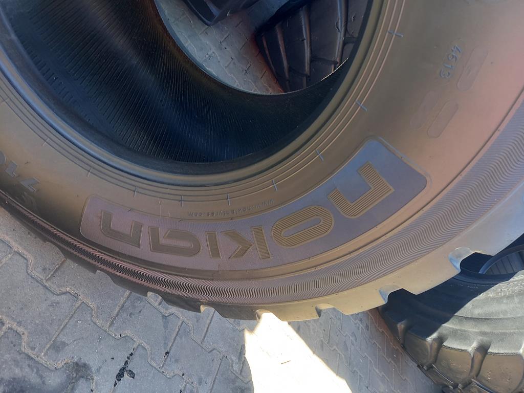 Opona używana rolnicza 710/50R26.5 NOKIAN COUNTRY KING 2800zł W4966 - obrazek 9