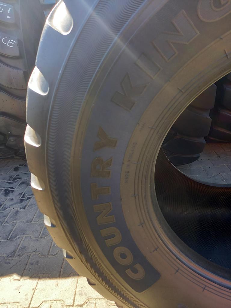 Opona używana rolnicza 710/50R26.5 NOKIAN COUNTRY KING 2800zł W4966 - obrazek 10