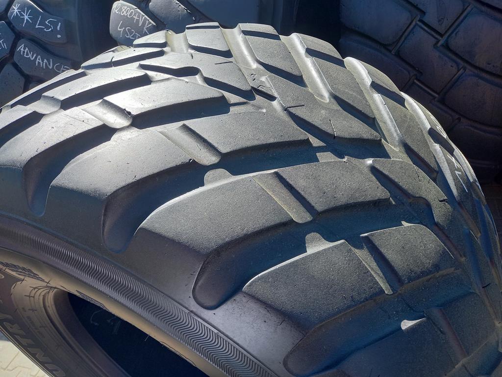 Opona używana rolnicza 710/50R26.5 NOKIAN COUNTRY KING 2800zł W4966 - obrazek 11