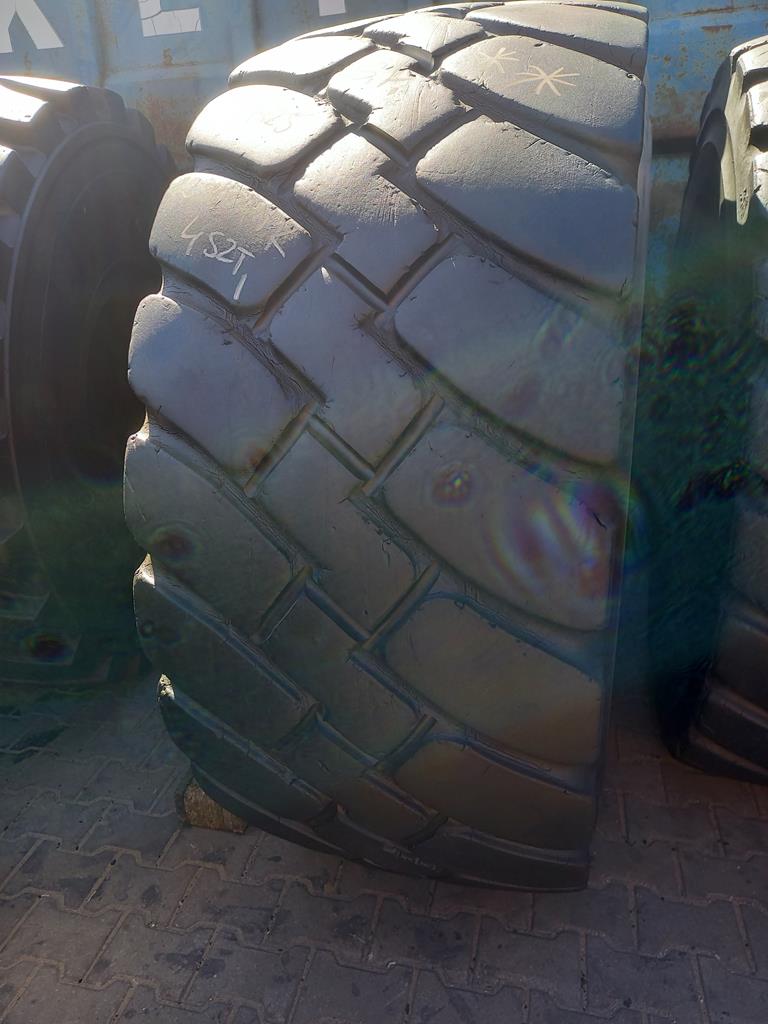 4x Opona używana przemysłowa 26.5R25 GOODYEAR GP-40 3200zł W4967 - obrazek 9