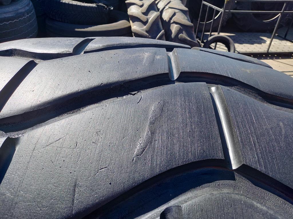 2x Opona używana przemysłowa 750/65R25 GOODYEAR TL-3A3 3800zł W4968 - obrazek 9