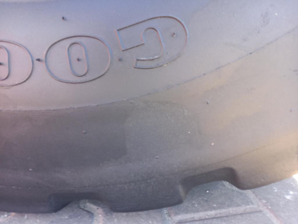 2x Opona używana przemysłowa 750/65R25 GOODYEAR TL-3A3 3800zł W4968 - obrazek 7