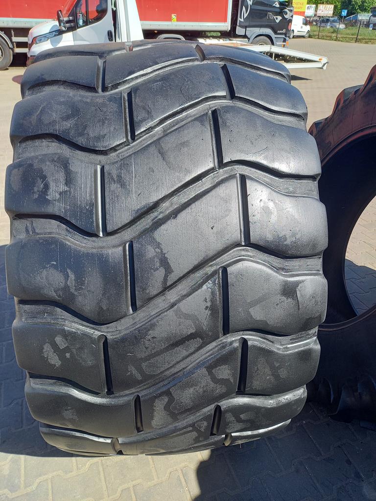 2x Opona używana przemysłowa 750/65R25 GOODYEAR TL-3A3 3800zł W4968 - obrazek 13