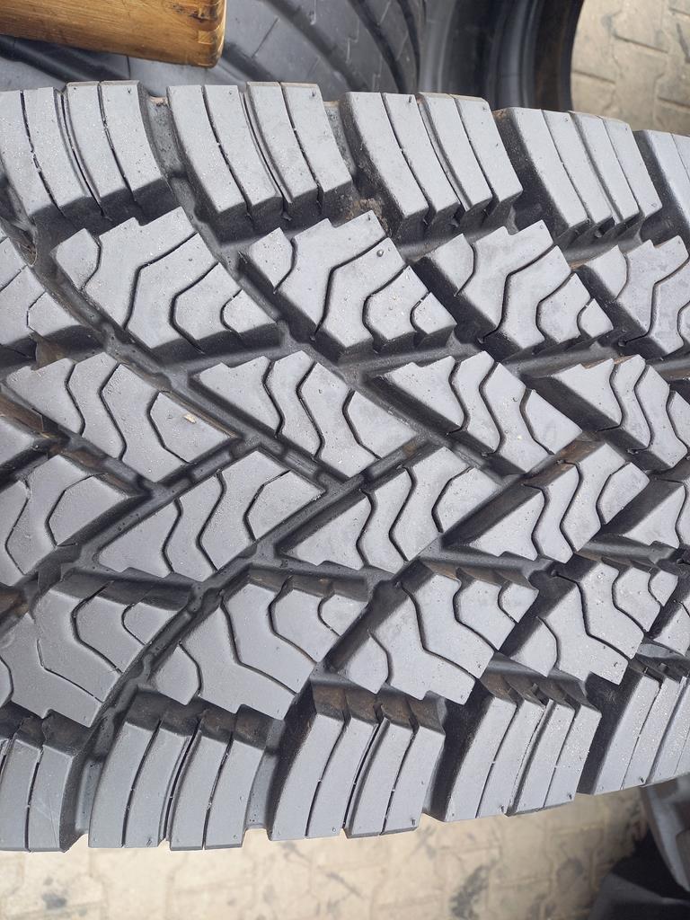 Opona używana ciężarowa 315/80R22.5 GOODYEAR ULTRAGRIP MAX D 700zł C2762 - obrazek 4