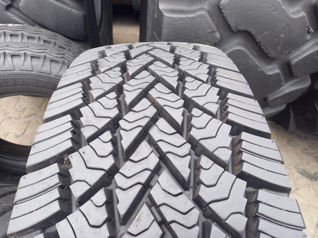 Opona używana ciężarowa 315/80R22.5 GOODYEAR ULTRAGRIP MAX D 700zł C2762 - obrazek 5
