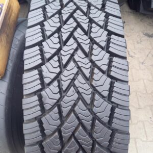 Opona używana ciężarowa 315/80R22.5 GOODYEAR ULTRAGRIP MAX D 700zł C2762