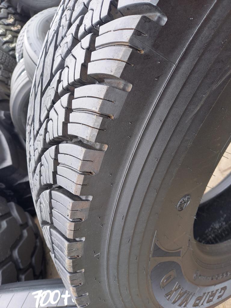 Opona używana ciężarowa 315/80R22.5 GOODYEAR ULTRAGRIP MAX D 700zł C2762 - obrazek 12