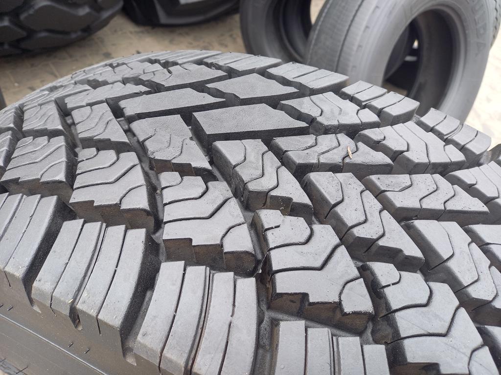 Opona używana ciężarowa 315/80R22.5 GOODYEAR ULTRAGRIP MAX D 700zł C2762 - obrazek 7