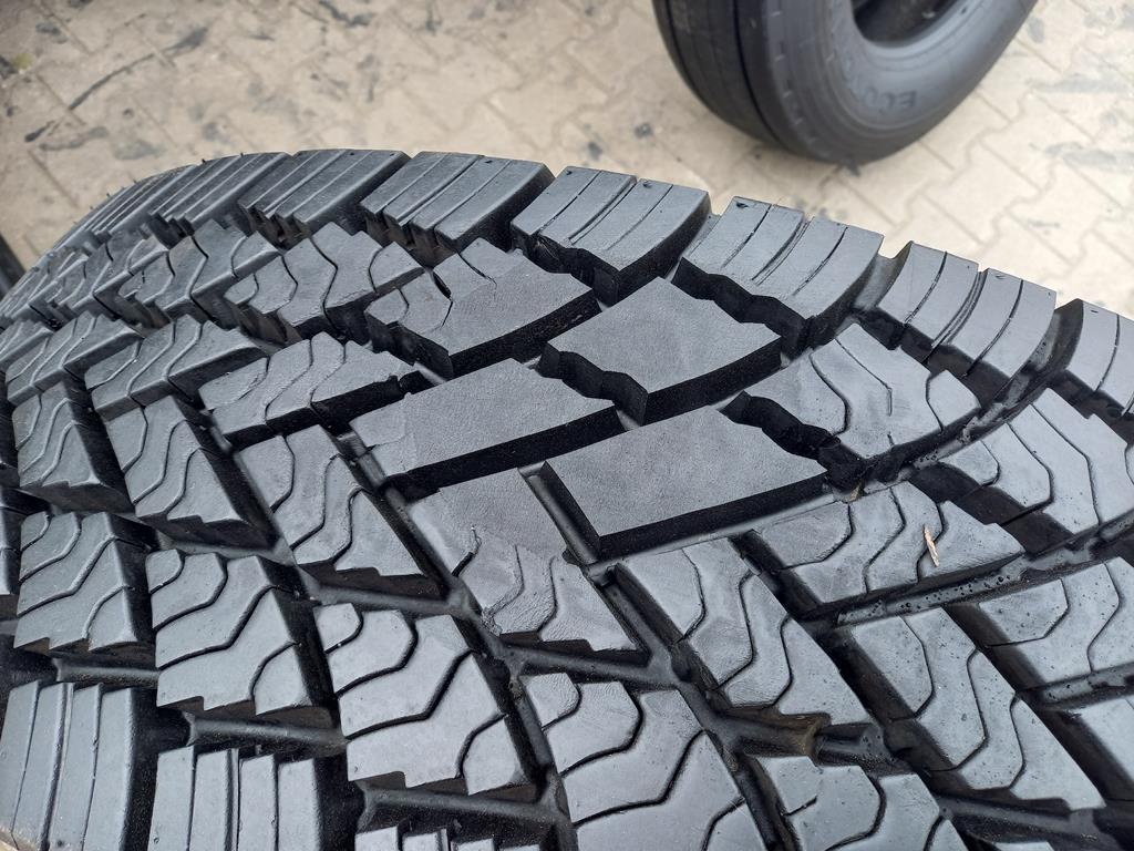 Opona używana ciężarowa 315/80R22.5 GOODYEAR ULTRAGRIP MAX D 700zł C2762 - obrazek 8
