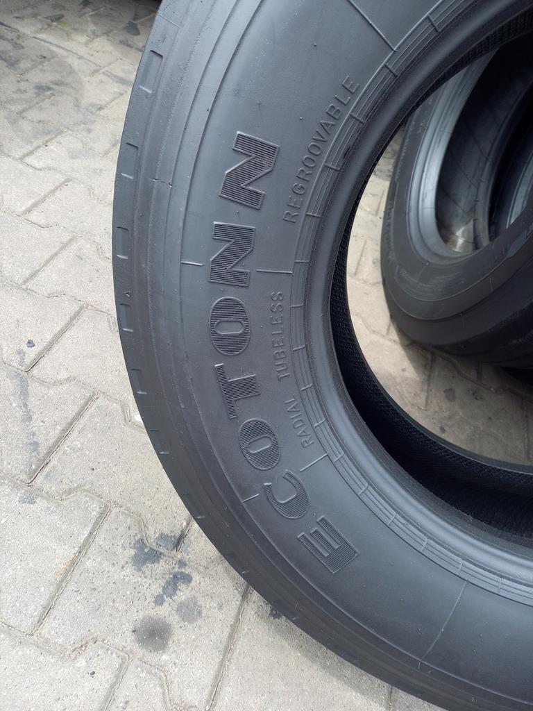 Opona używana ciężarowa 285/70R19.5 FULDA ECOTONN 480zł C2763 - obrazek 9